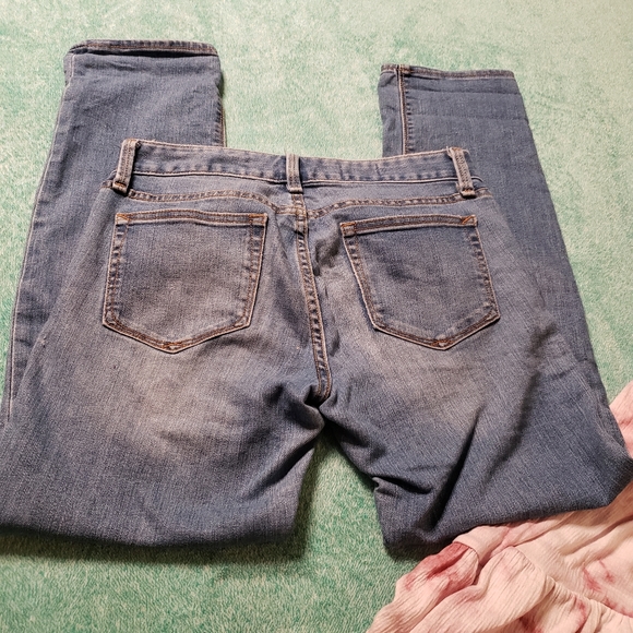 VTG GAP 1969 straight leg Jeans Sz 26 - Picture 6 of 7